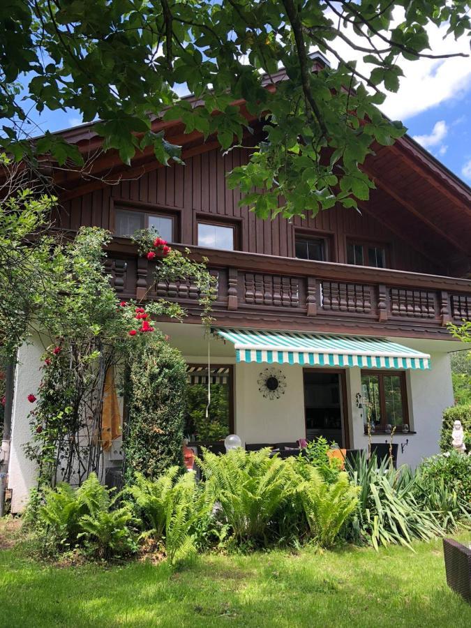 Haus Belli Villa Bad Aussee Buitenkant foto