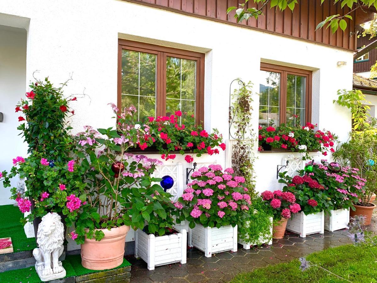 Haus Belli Villa Bad Aussee Buitenkant foto