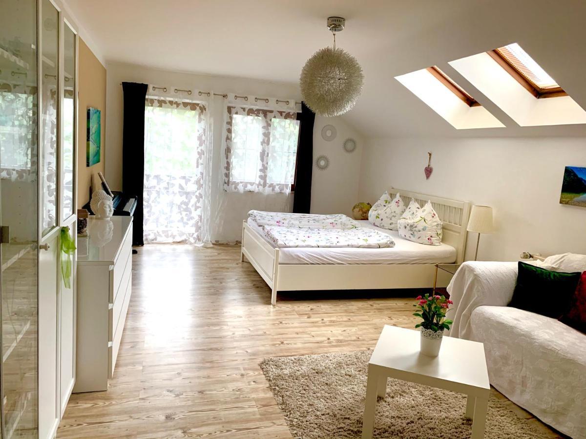 Haus Belli Villa Bad Aussee Buitenkant foto