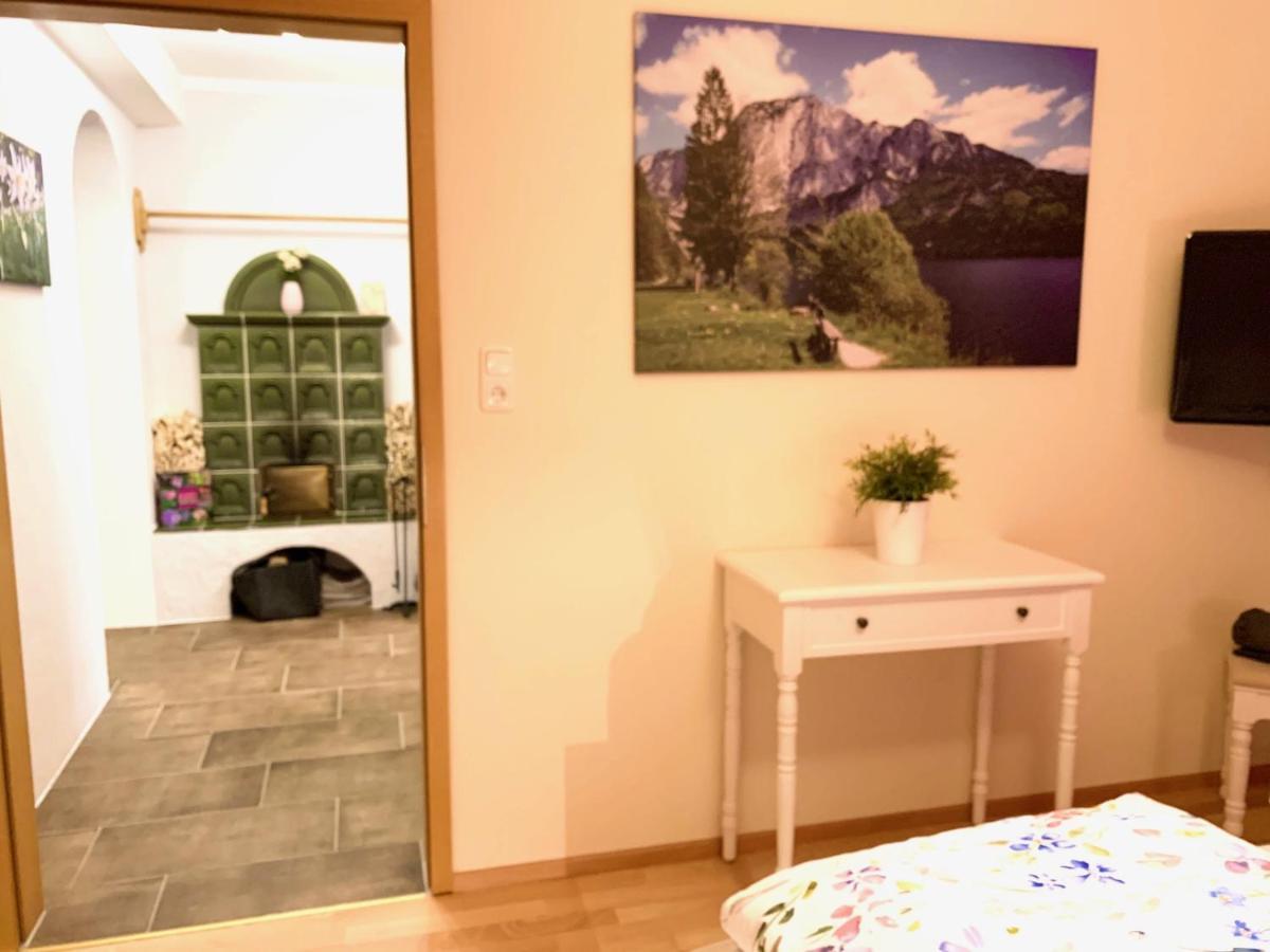 Haus Belli Villa Bad Aussee Buitenkant foto