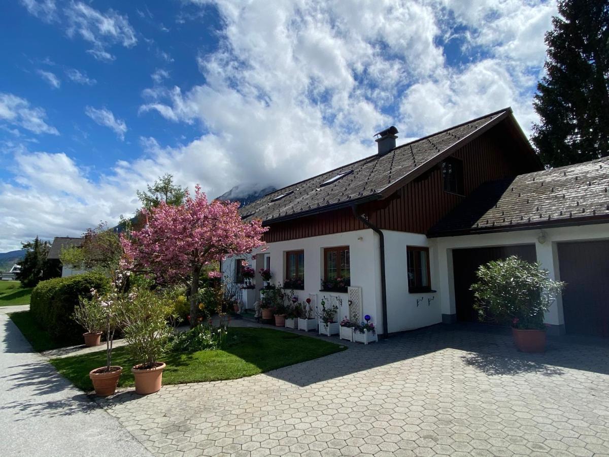 Haus Belli Villa Bad Aussee Buitenkant foto