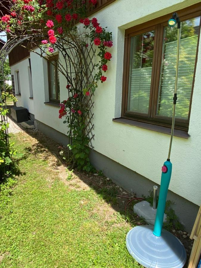 Haus Belli Villa Bad Aussee Buitenkant foto